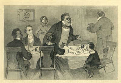 Great Expectations - Uncle Pumblechook Under The Influence of Tar by Unbekannt Unbekannt